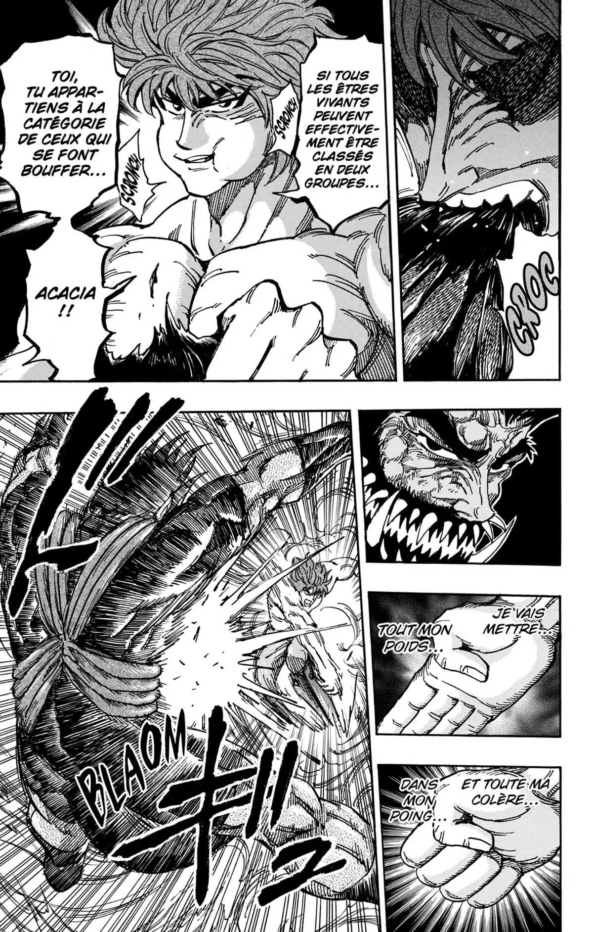 Toriko Volume 43 page 62