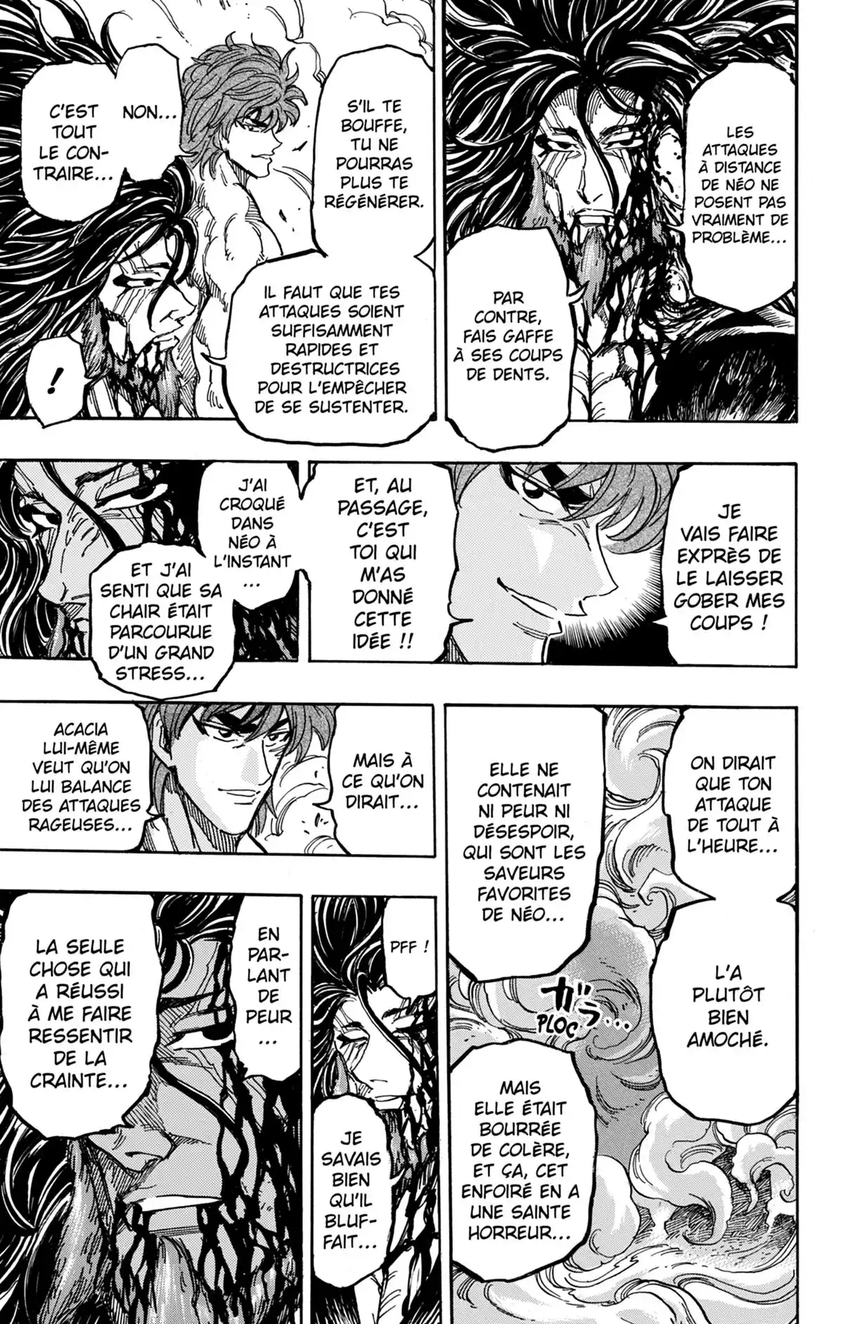 Toriko Volume 43 page 64