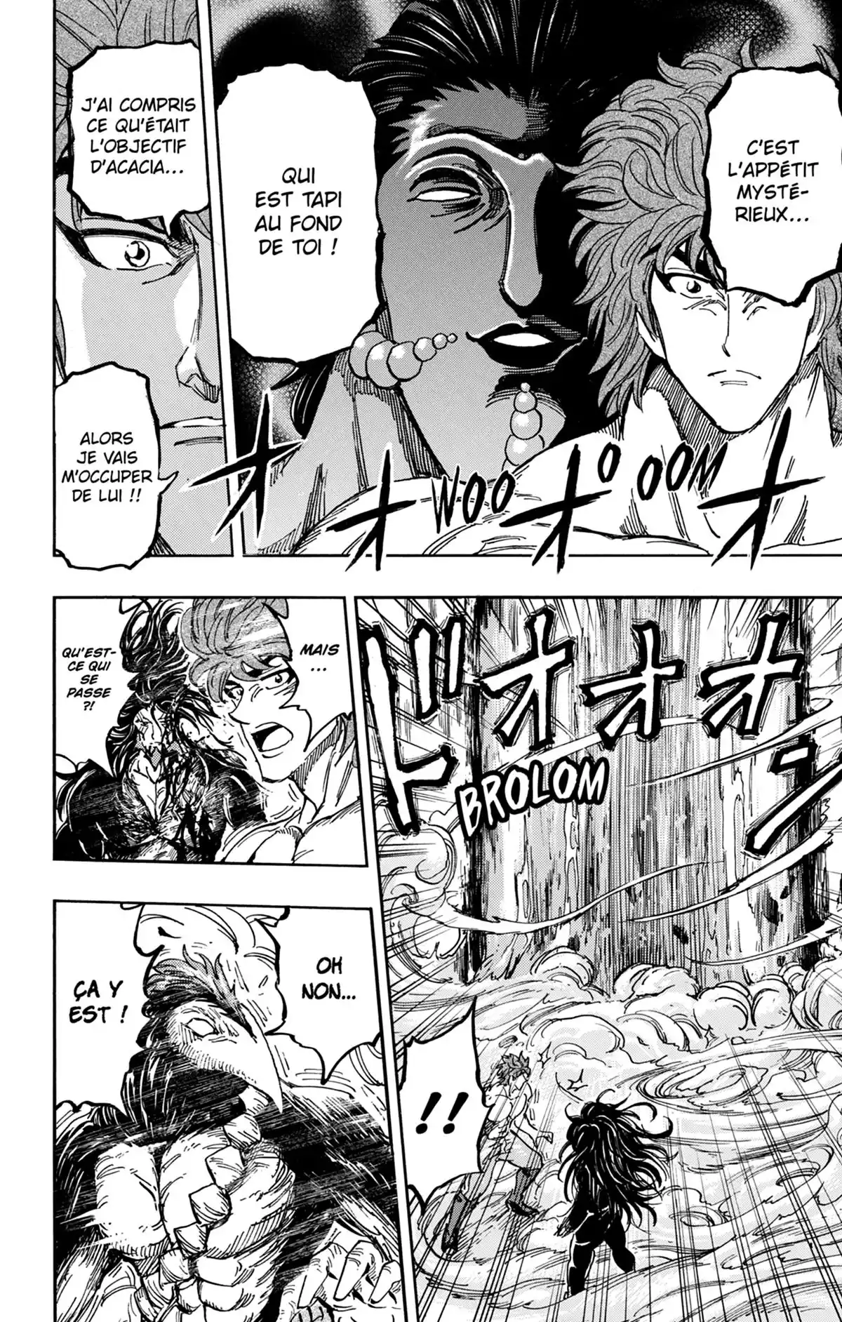 Toriko Volume 43 page 65