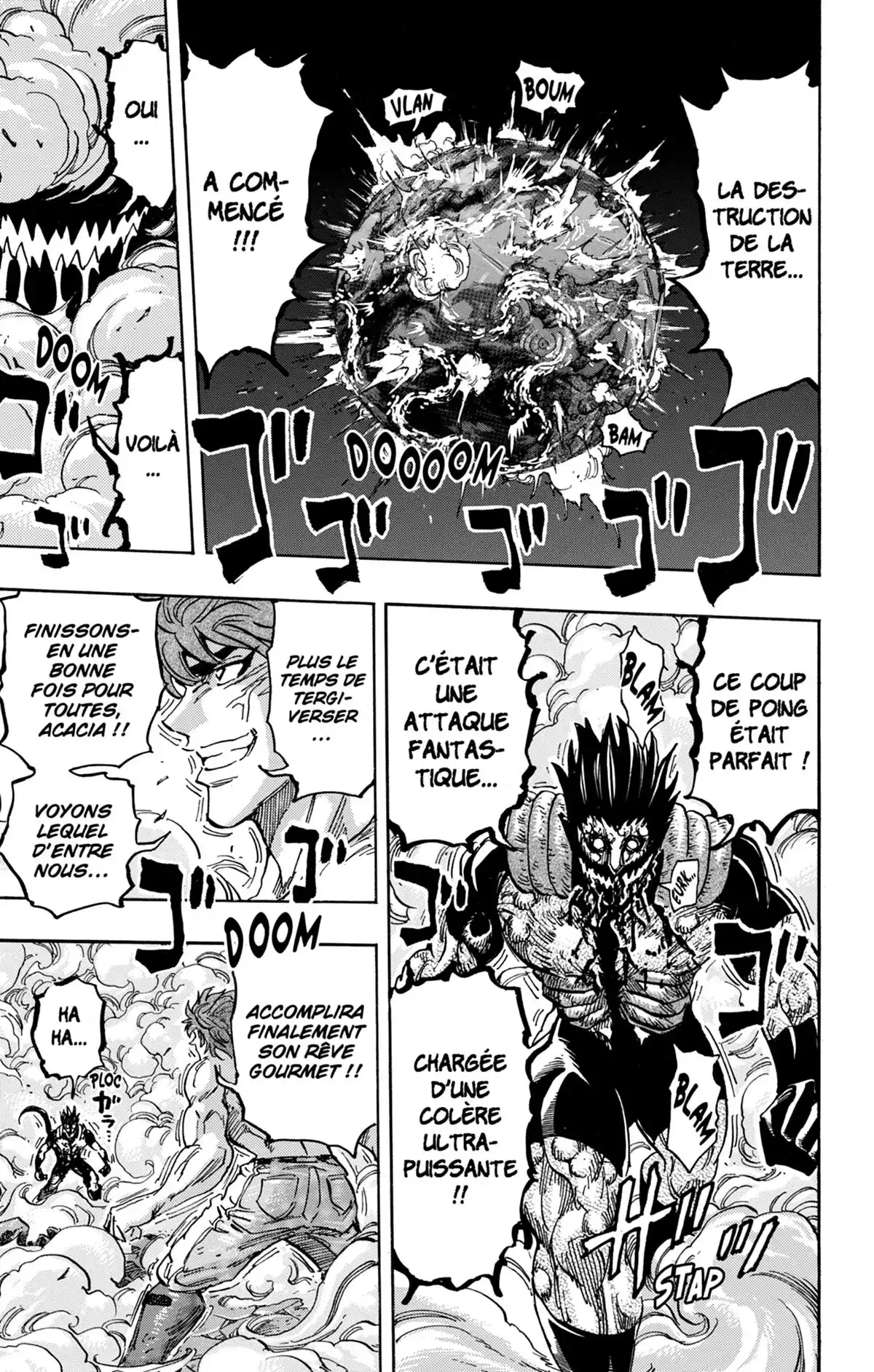 Toriko Volume 43 page 66