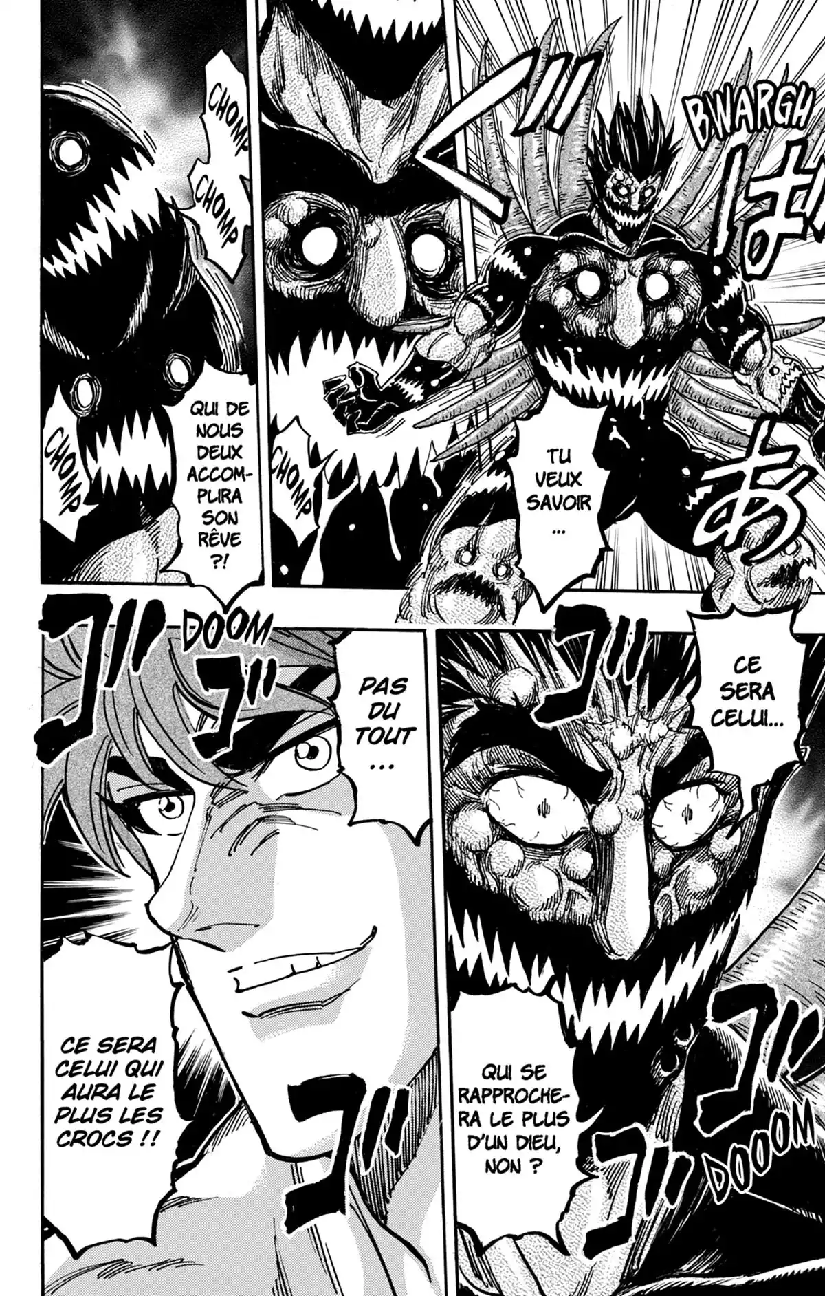 Toriko Volume 43 page 67