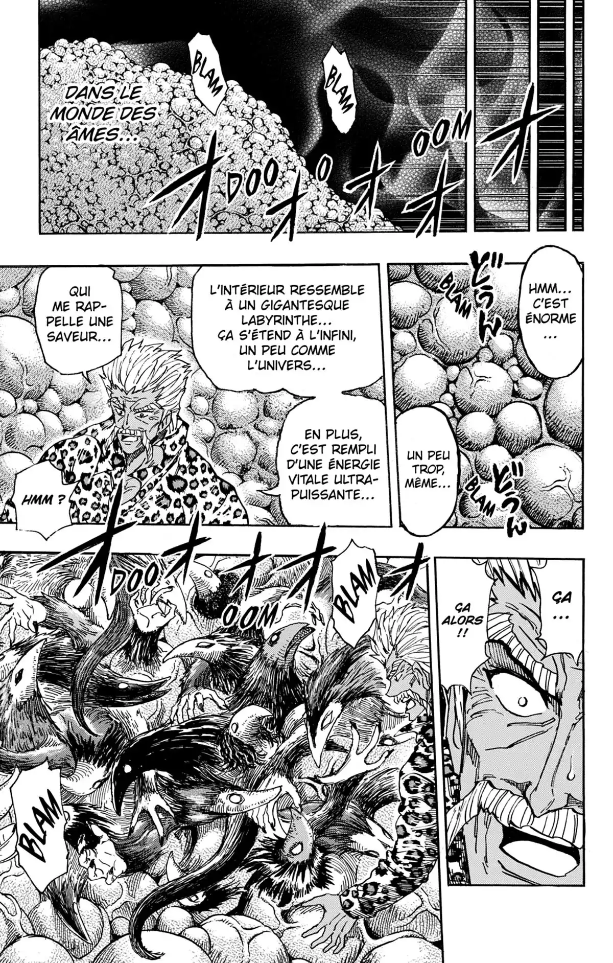 Toriko Volume 43 page 68