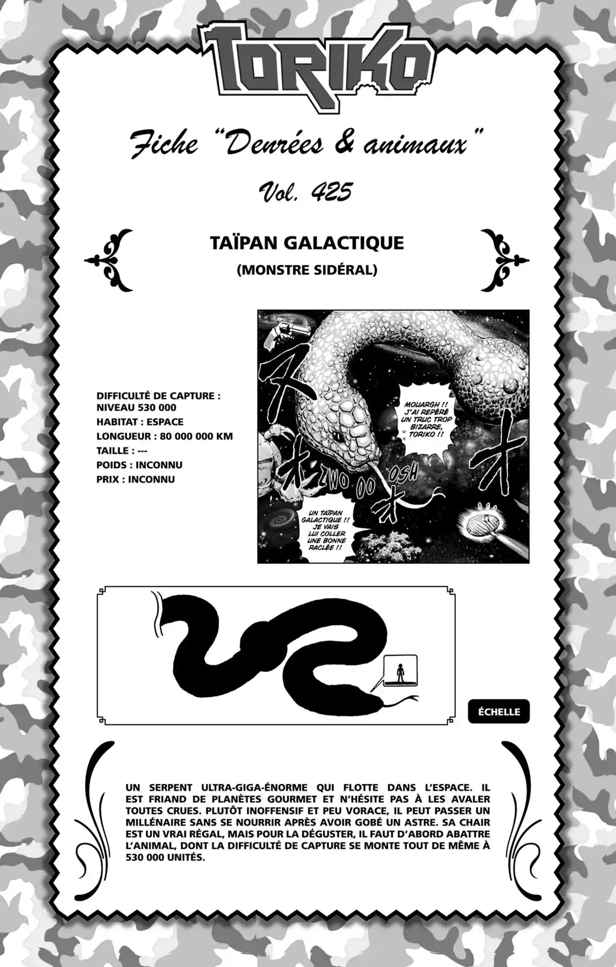 Toriko Volume 43 page 69