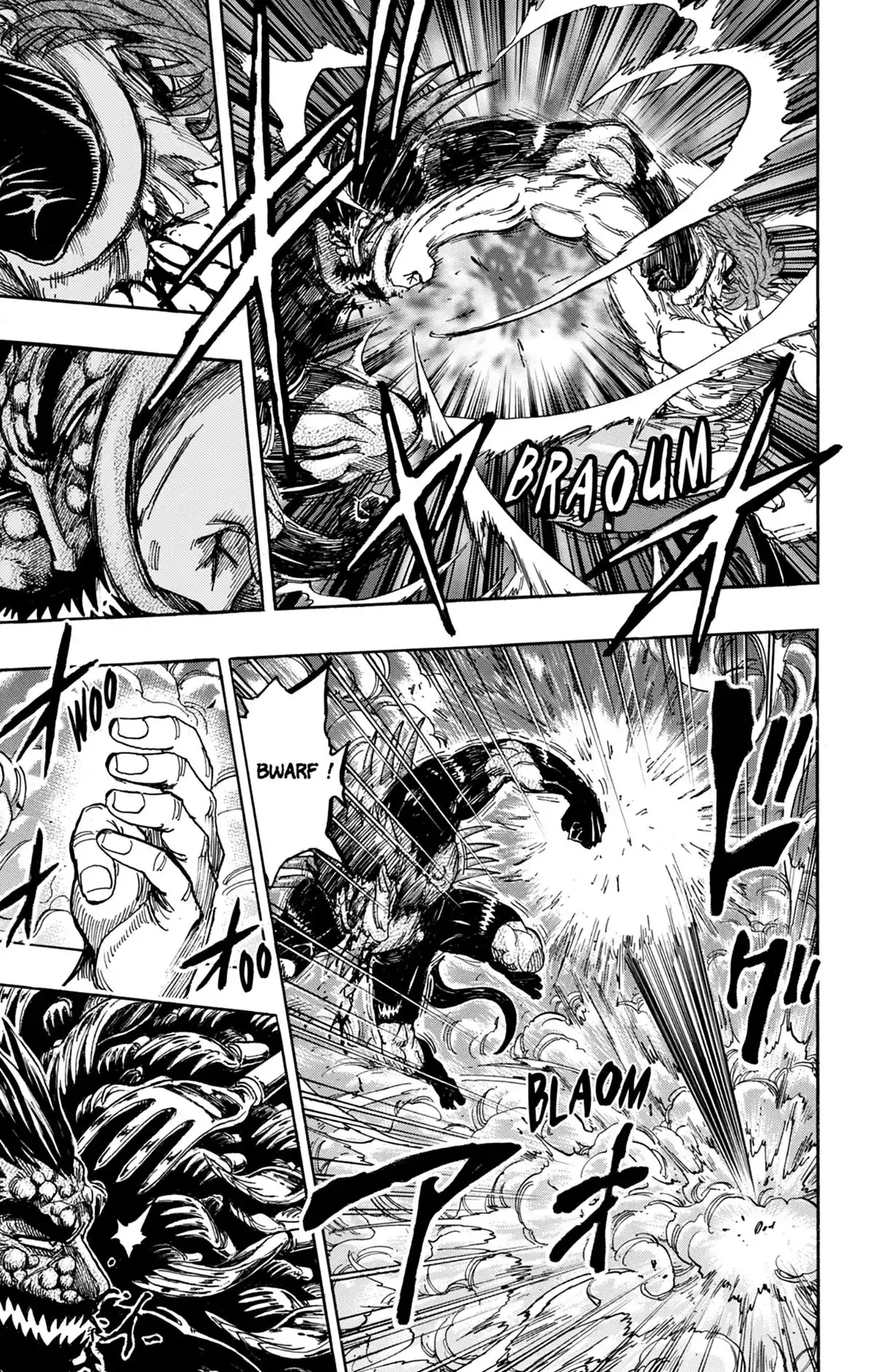 Toriko Volume 43 page 72