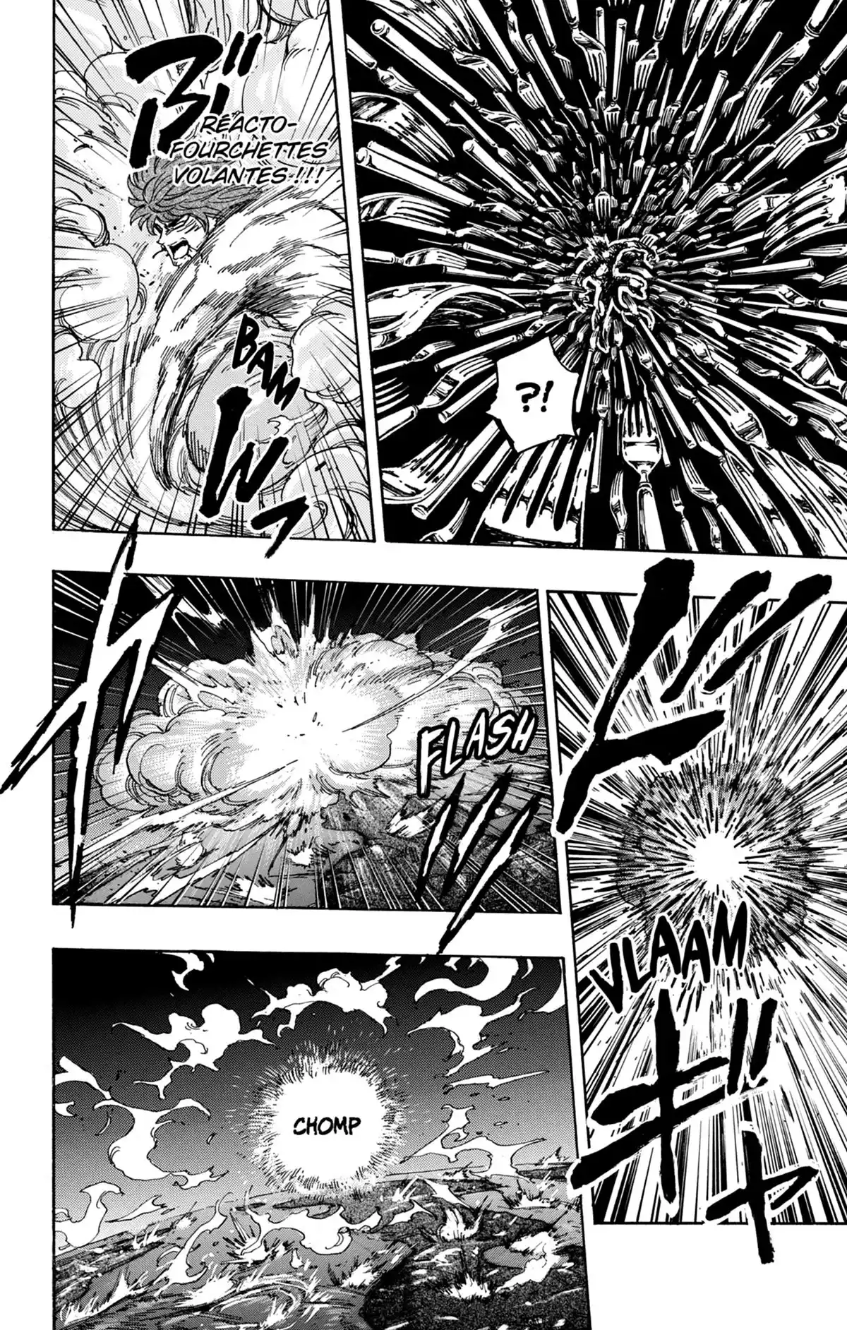 Toriko Volume 43 page 73