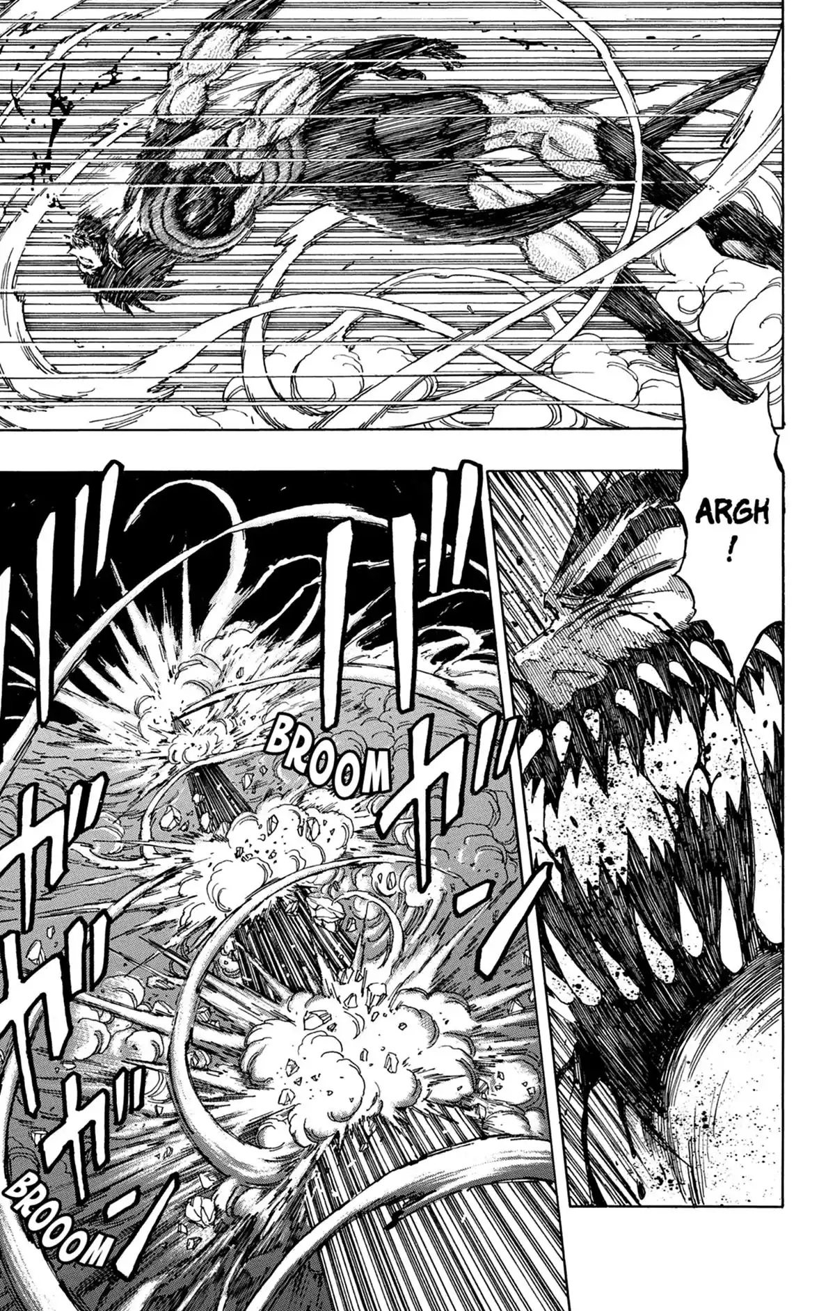 Toriko Volume 43 page 8