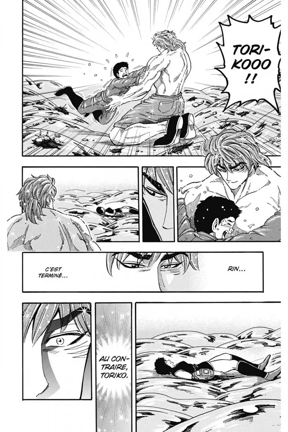 Toriko Volume 7 page 10