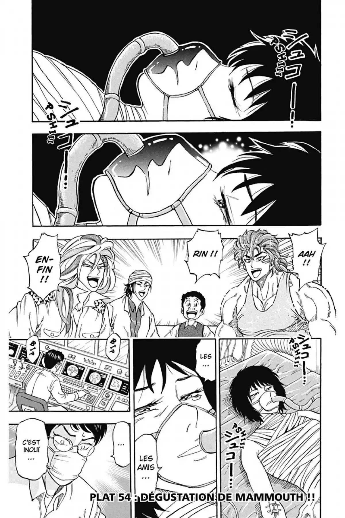 Toriko Volume 7 page 25