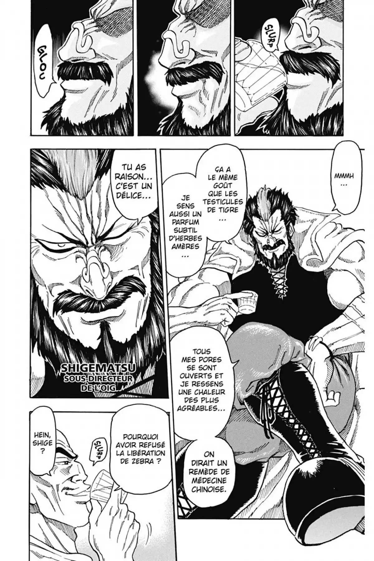 Toriko Volume 7 page 28