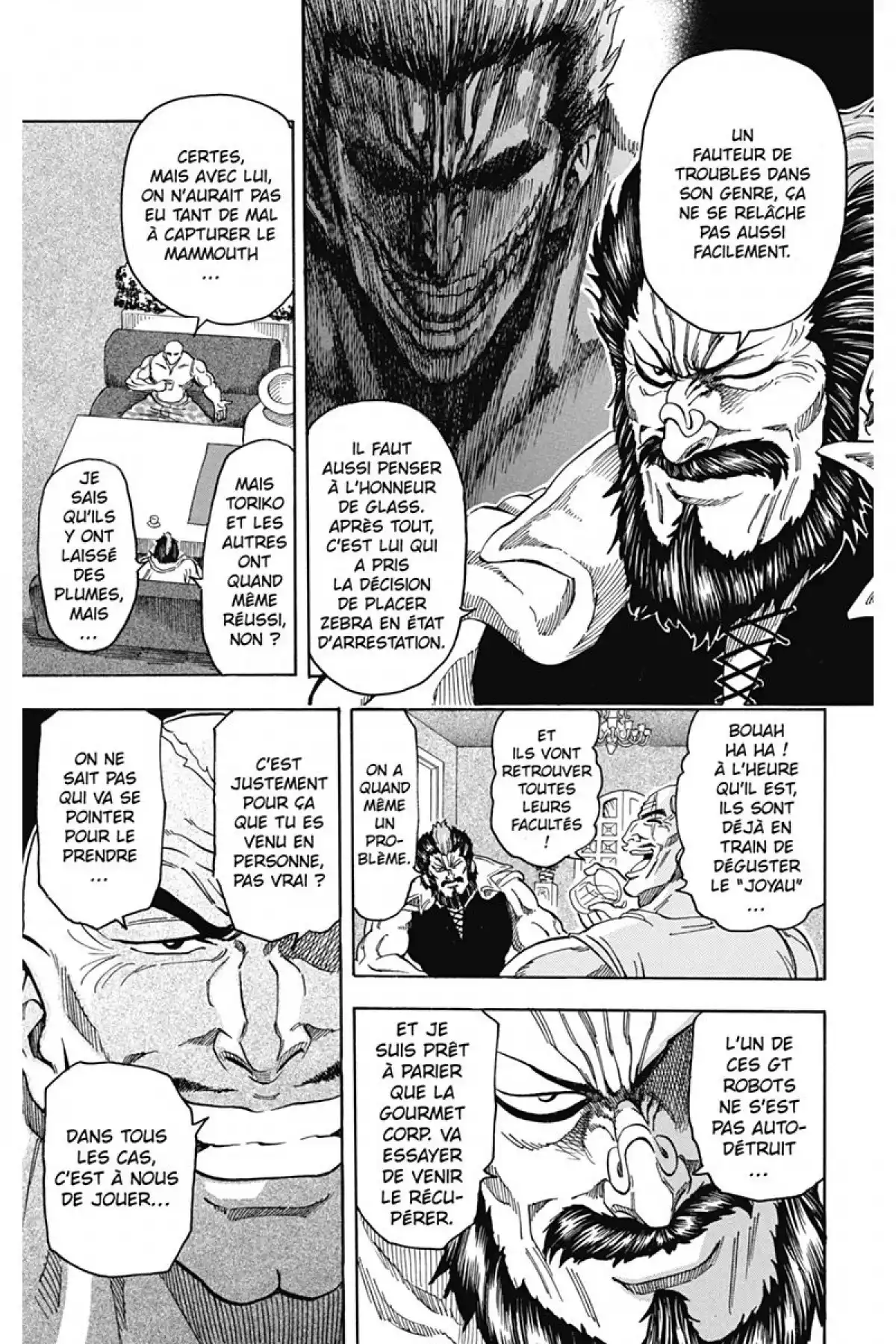 Toriko Volume 7 page 29