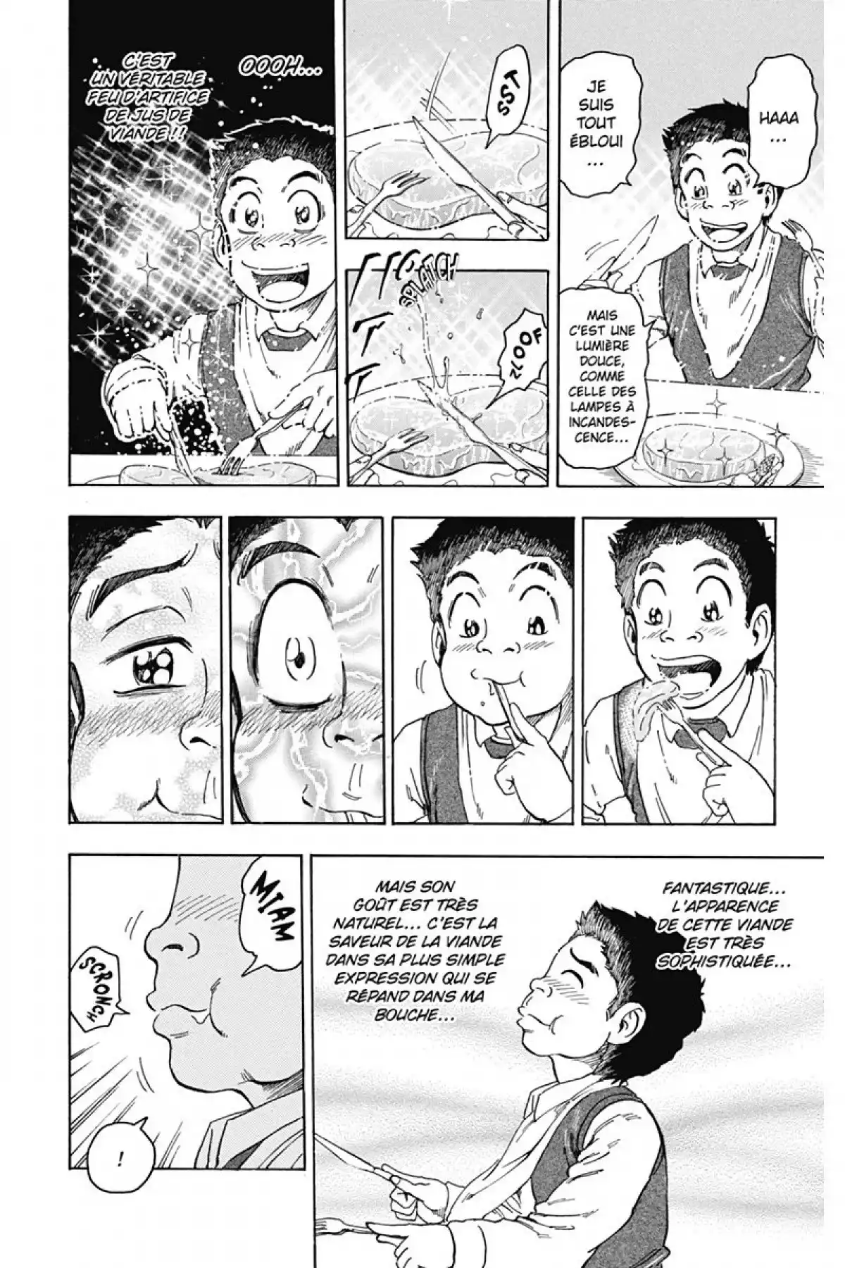 Toriko Volume 7 page 32
