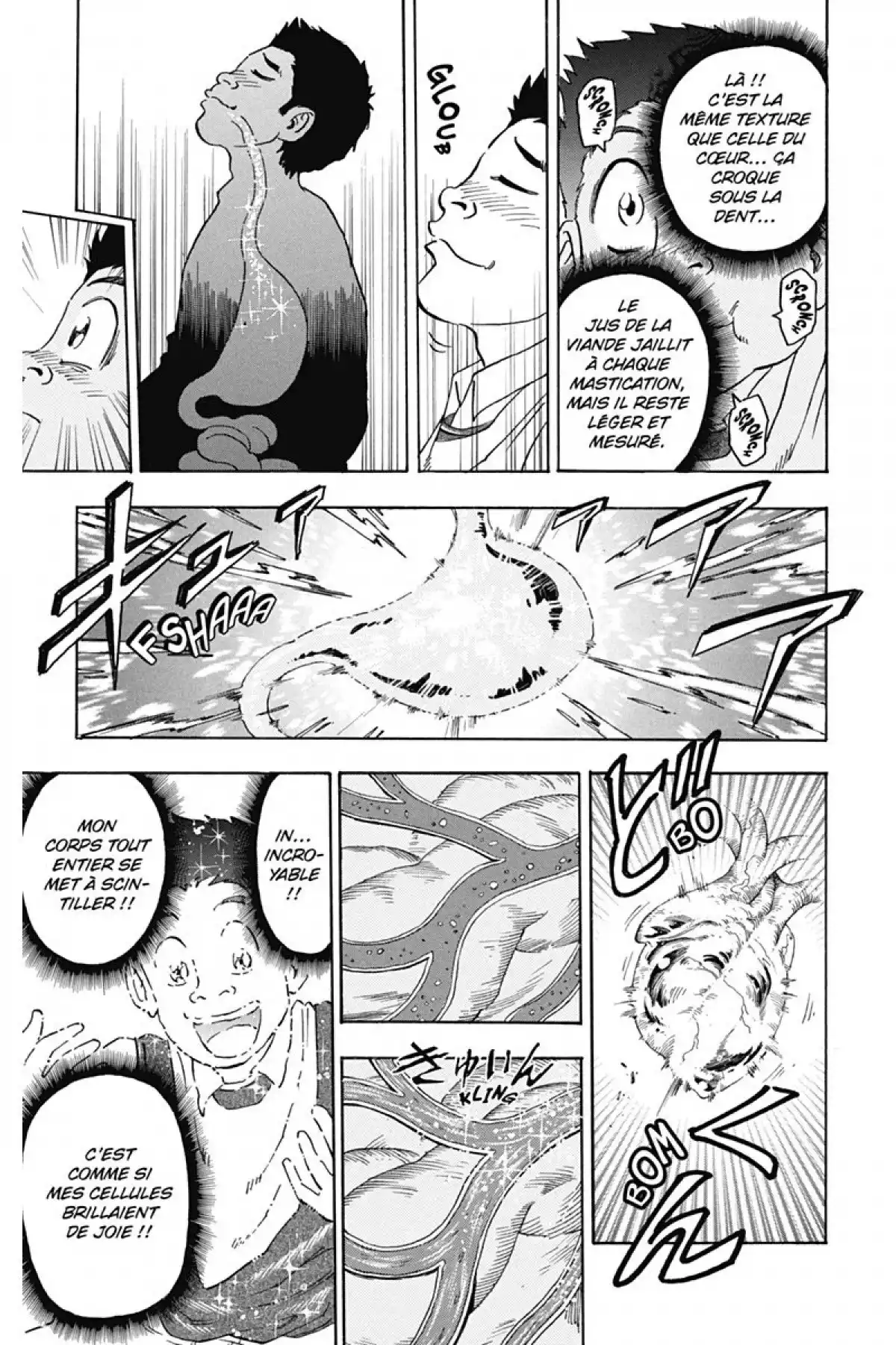 Toriko Volume 7 page 33