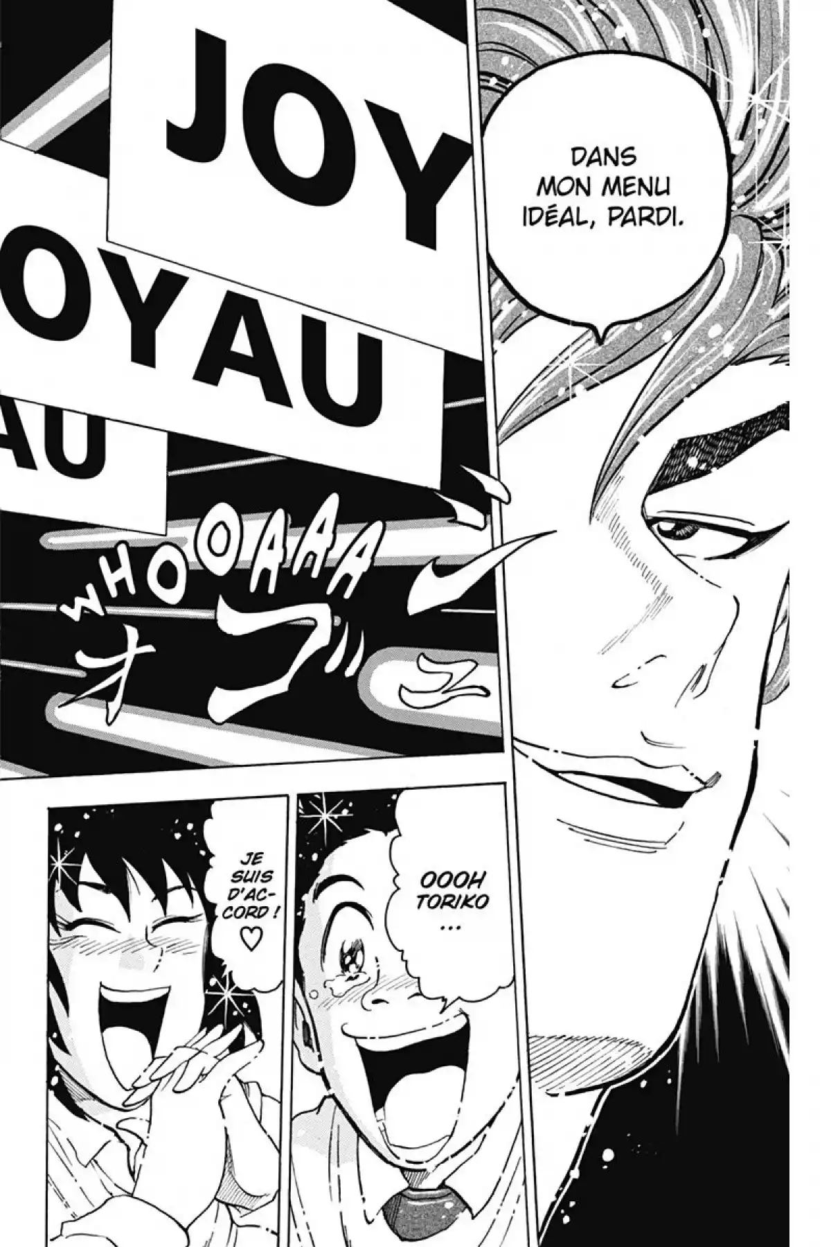 Toriko Volume 7 page 38
