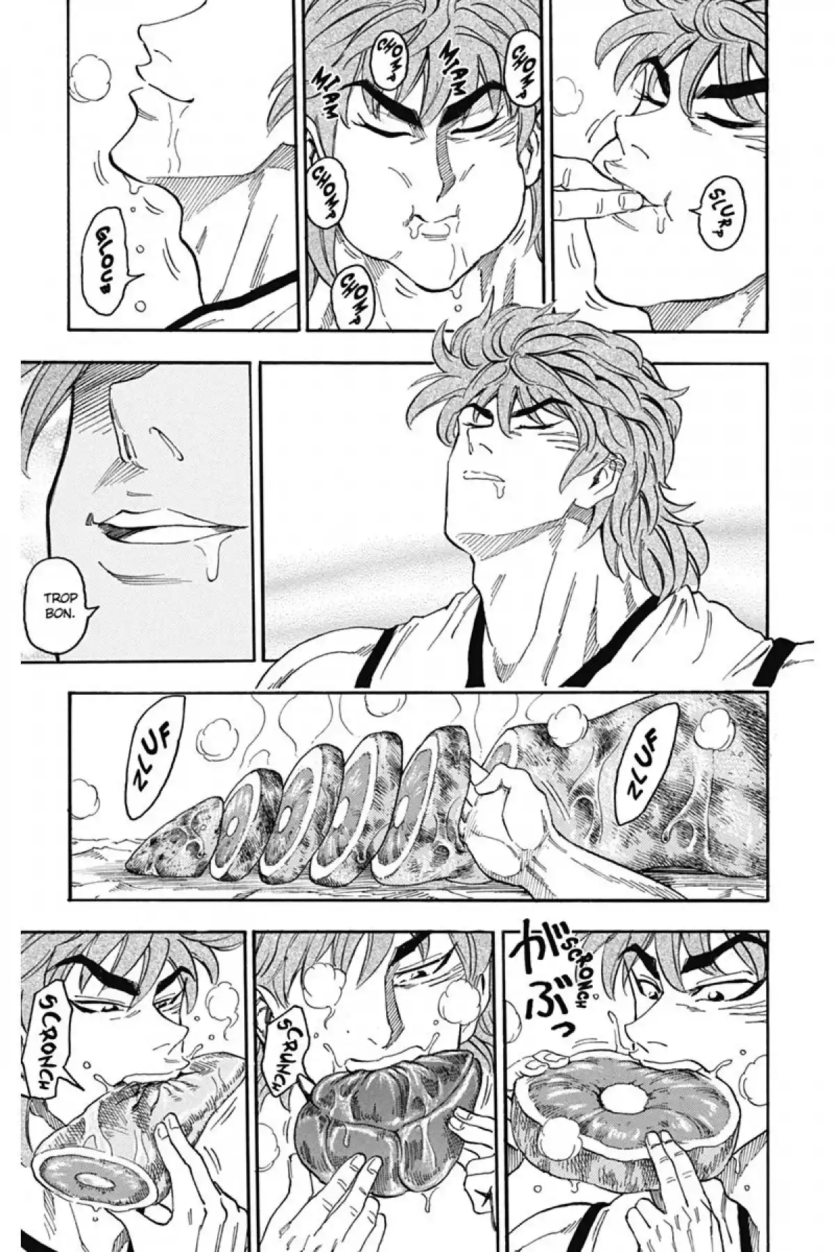 Toriko Volume 7 page 49
