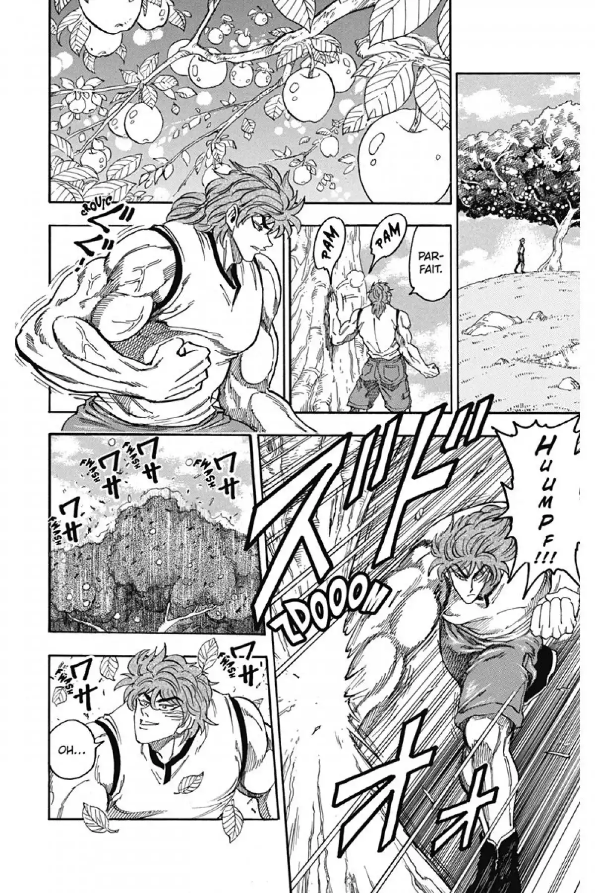 Toriko Volume 7 page 52