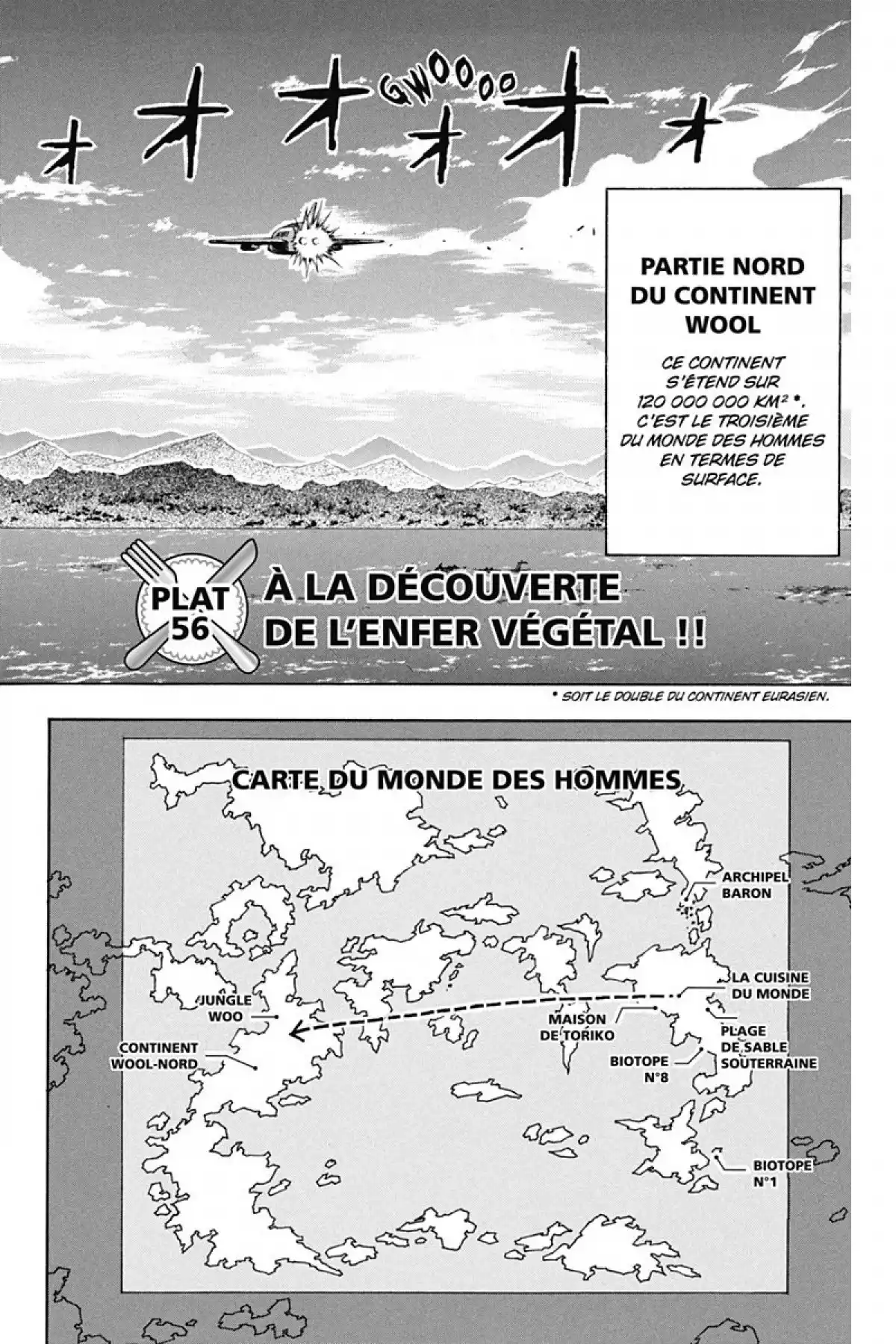 Toriko Volume 7 page 66