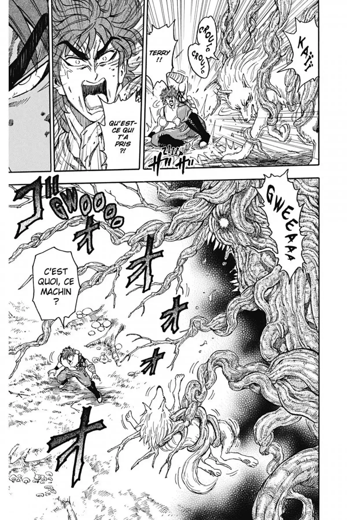 Toriko Volume 7 page 83