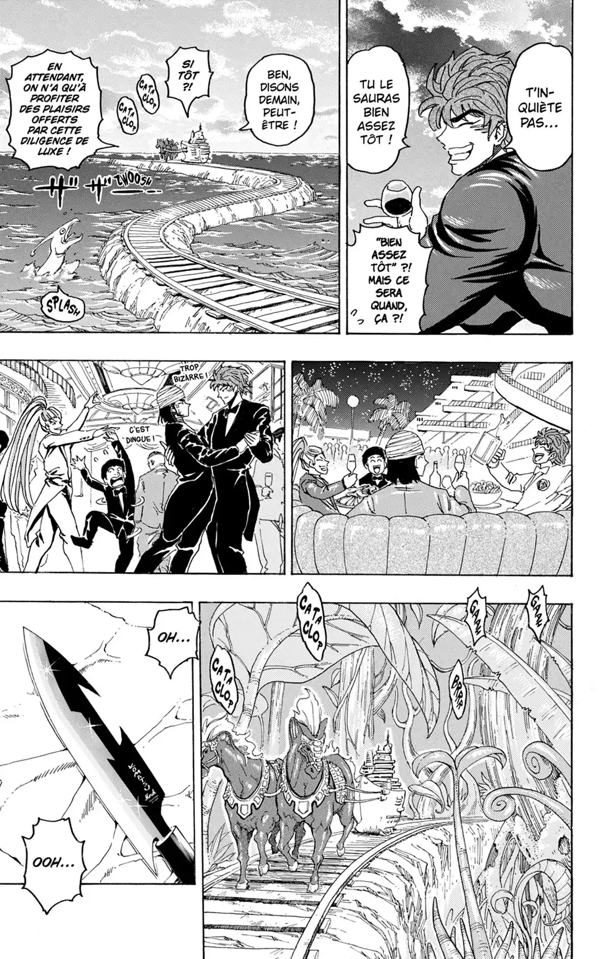 Toriko Volume 15 page 16