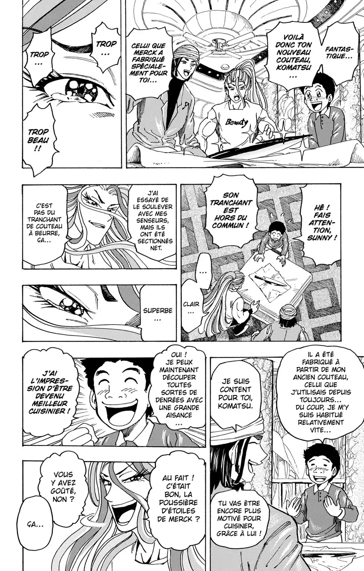 Toriko Volume 15 page 17