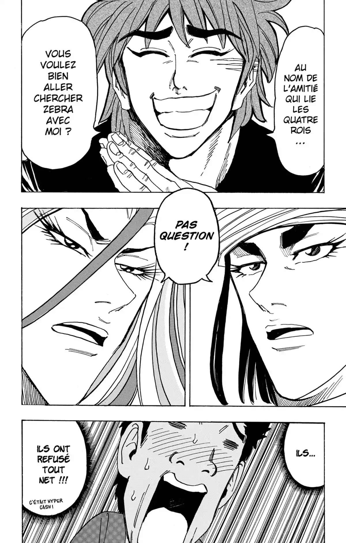 Toriko Volume 15 page 21