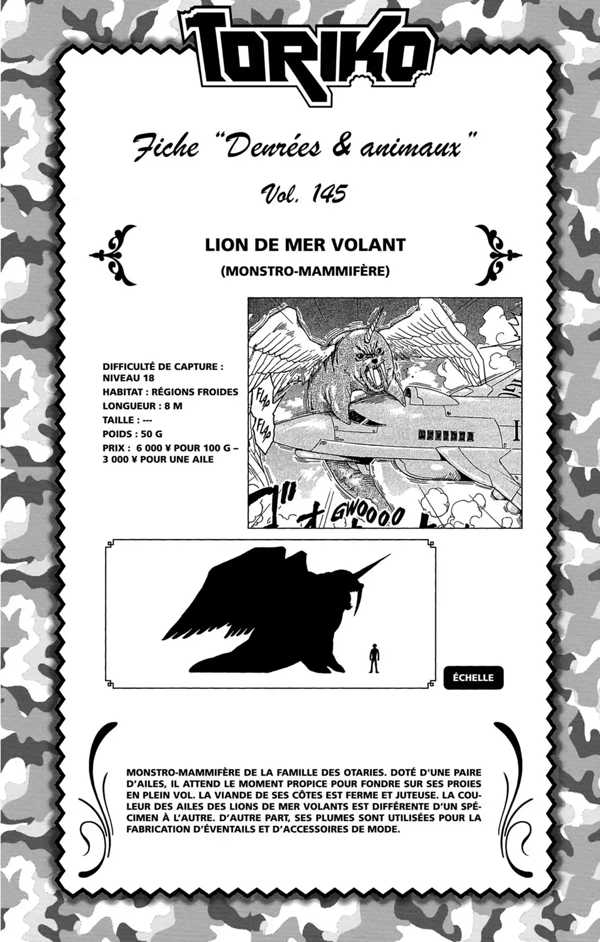 Toriko Volume 15 page 25