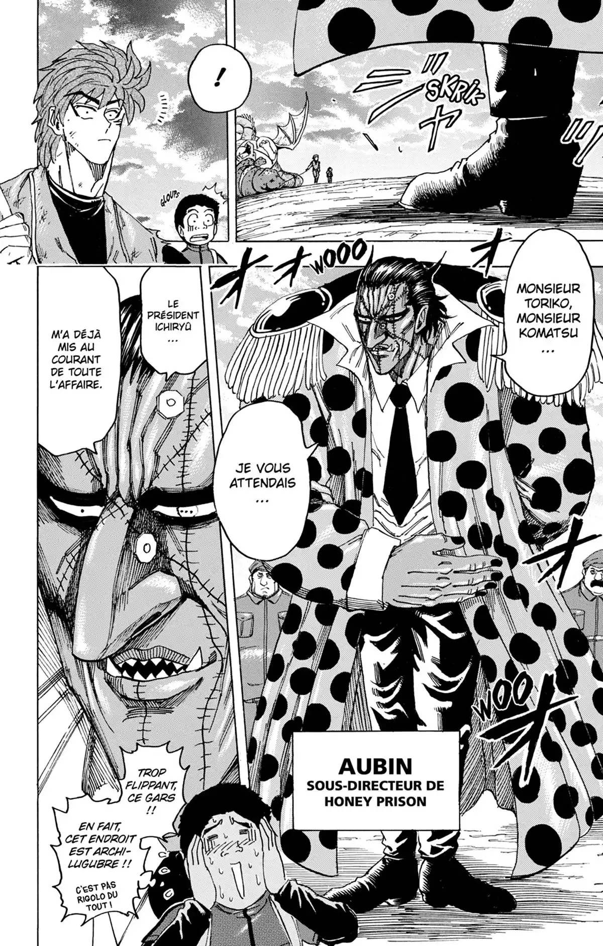 Toriko Volume 15 page 31