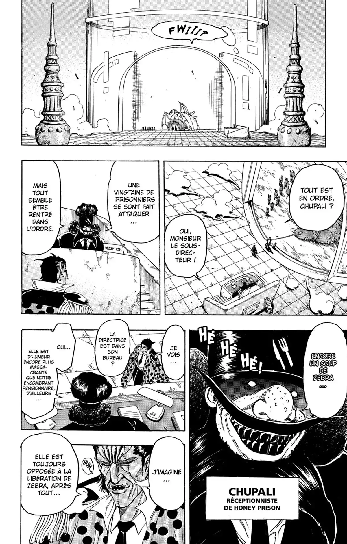 Toriko Volume 15 page 39