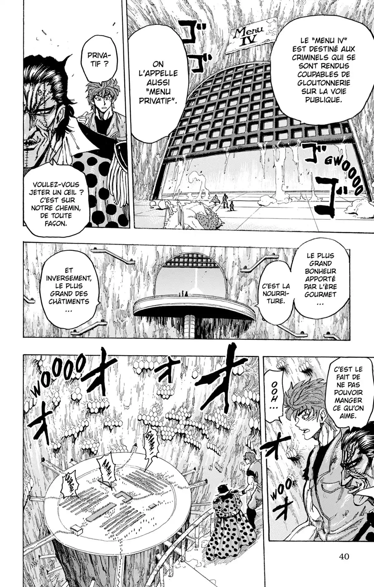 Toriko Volume 15 page 41