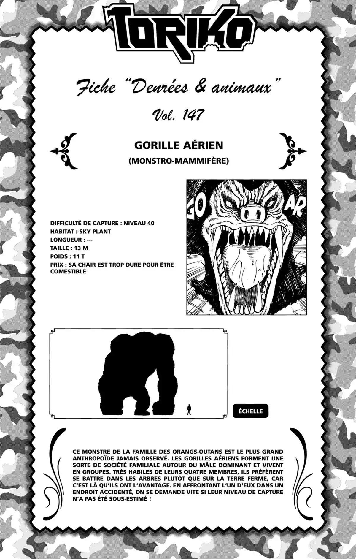 Toriko Volume 15 page 47