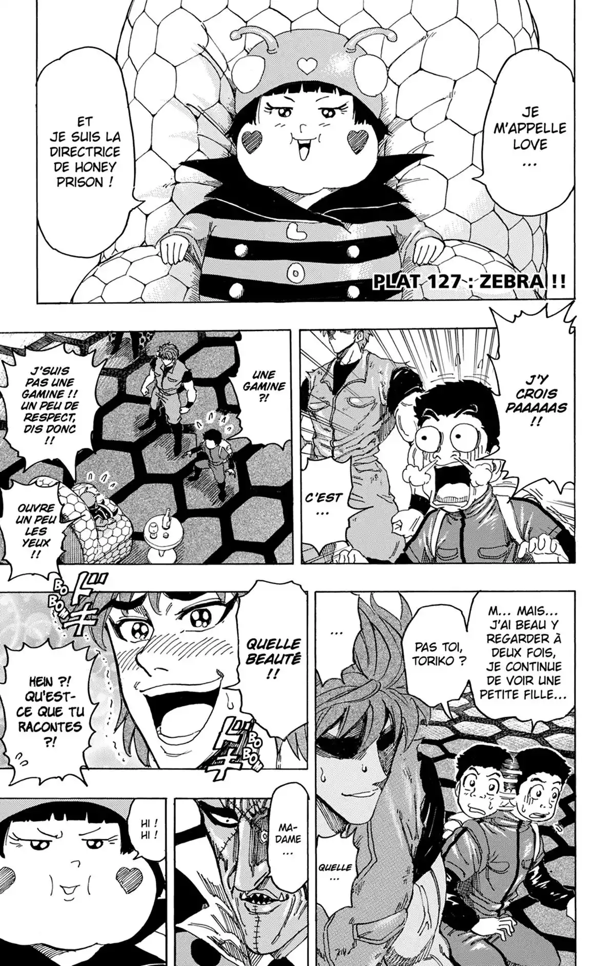 Toriko Volume 15 page 48