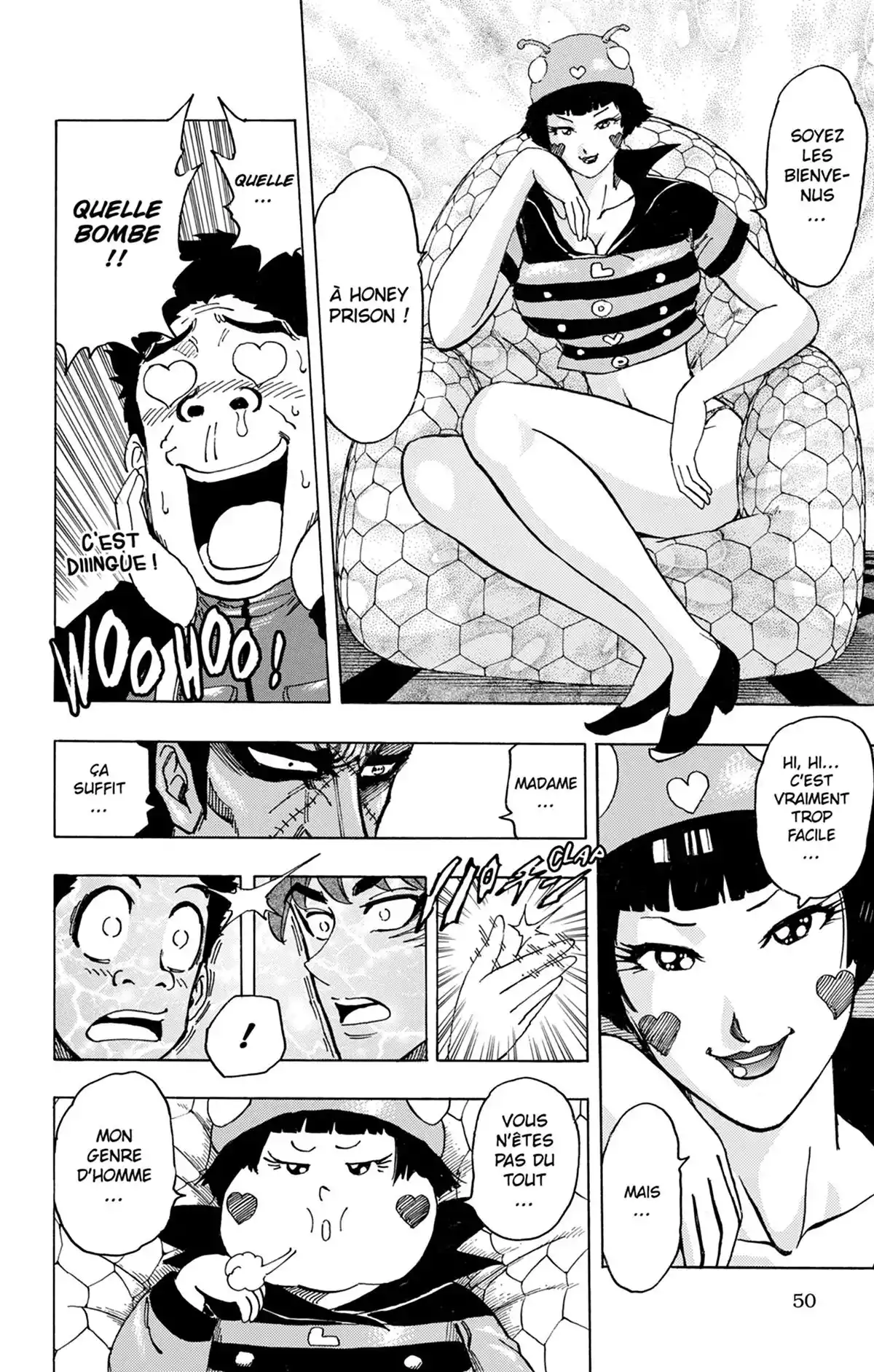 Toriko Volume 15 page 51