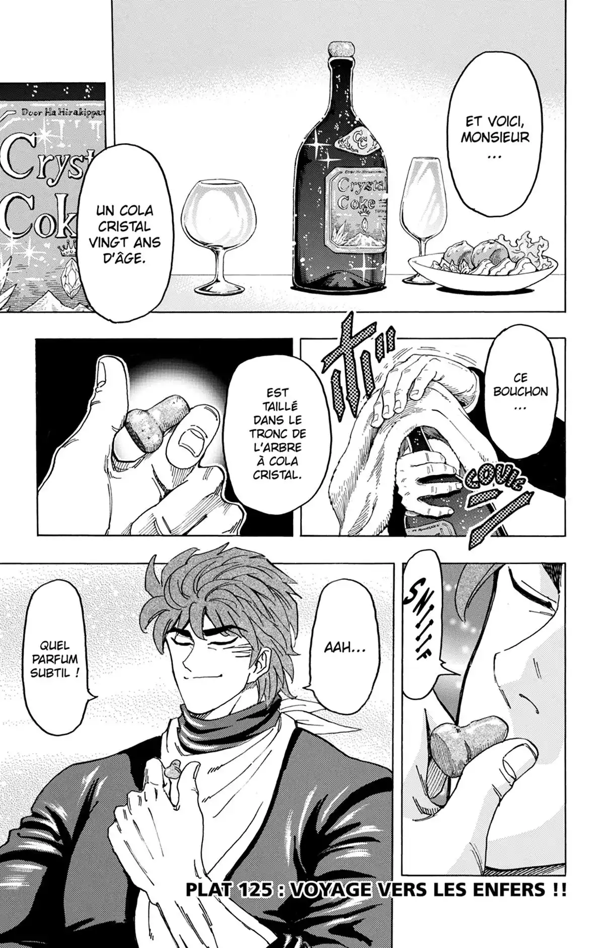 Toriko Volume 15 page 6