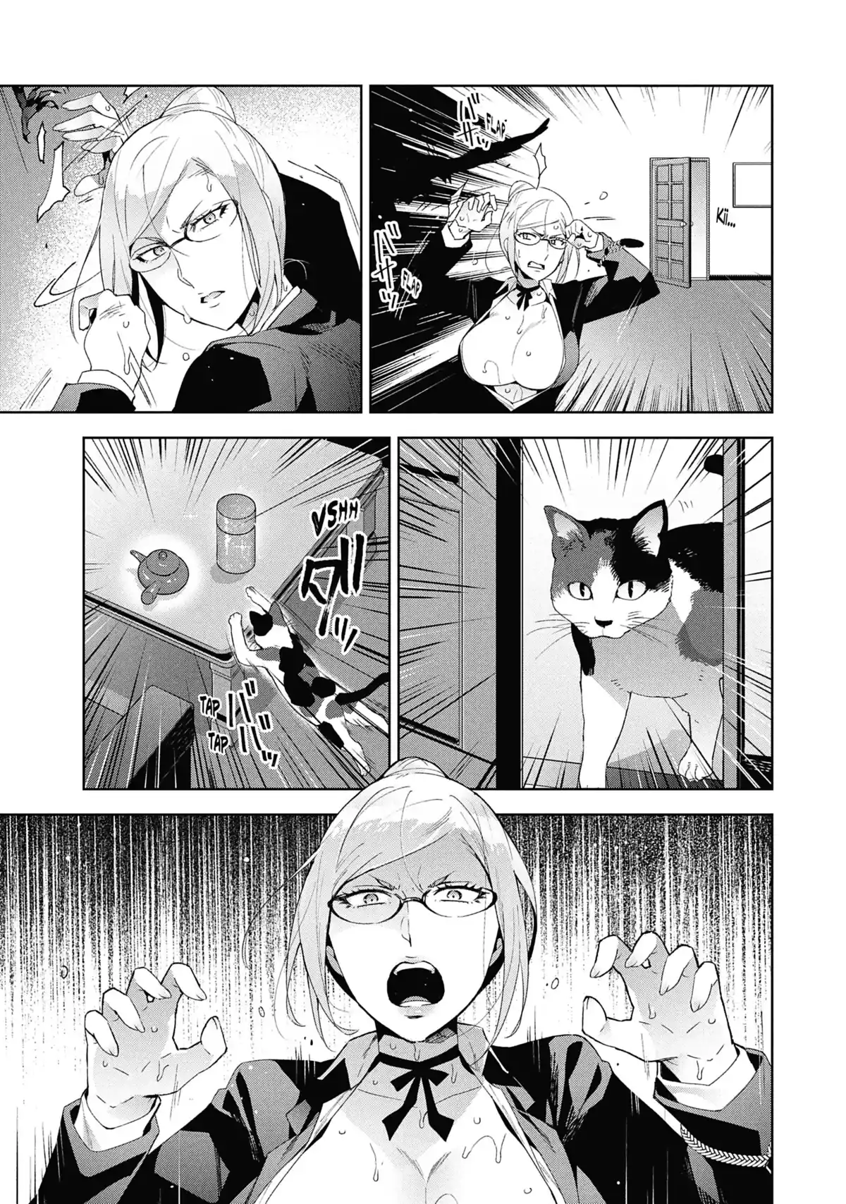 Prison School – Les dessous de Meiko Volume 1 page 102
