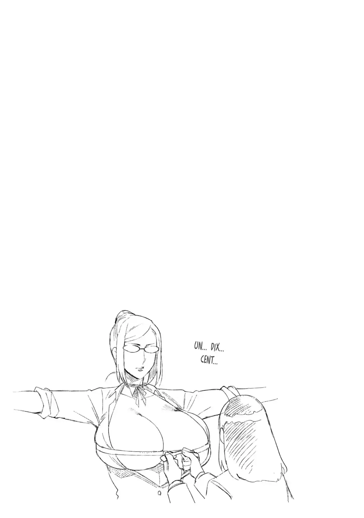 Prison School – Les dessous de Meiko Volume 1 page 42