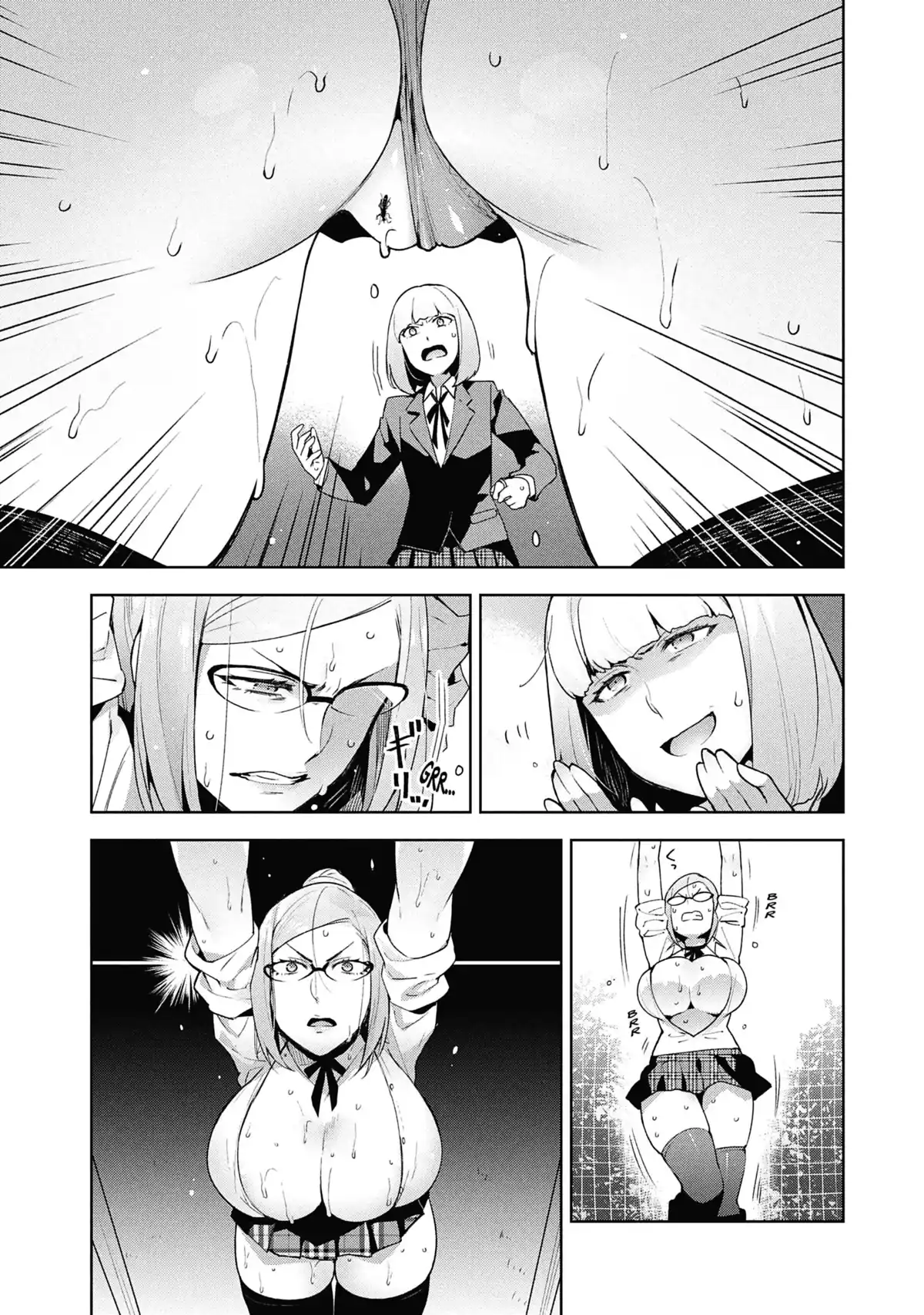 Prison School – Les dessous de Meiko Volume 1 page 52