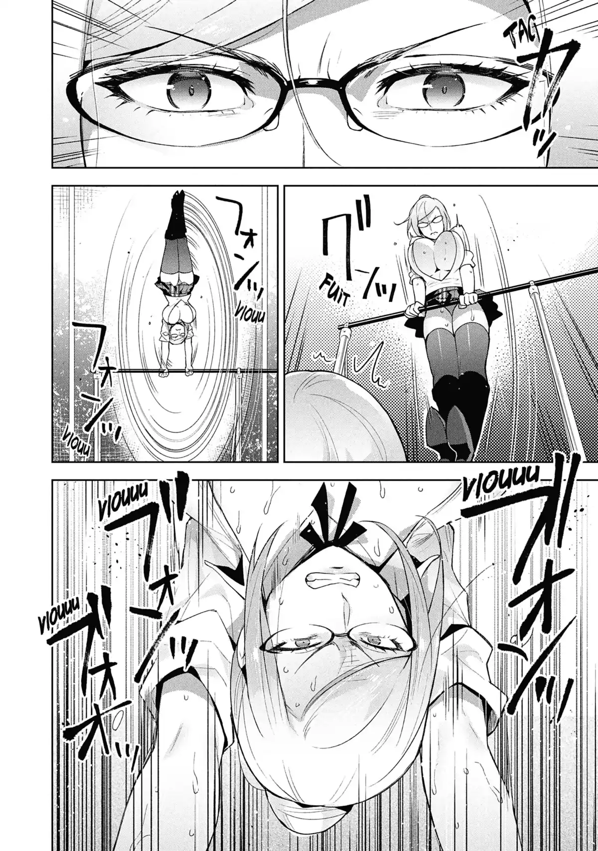 Prison School – Les dessous de Meiko Volume 1 page 53