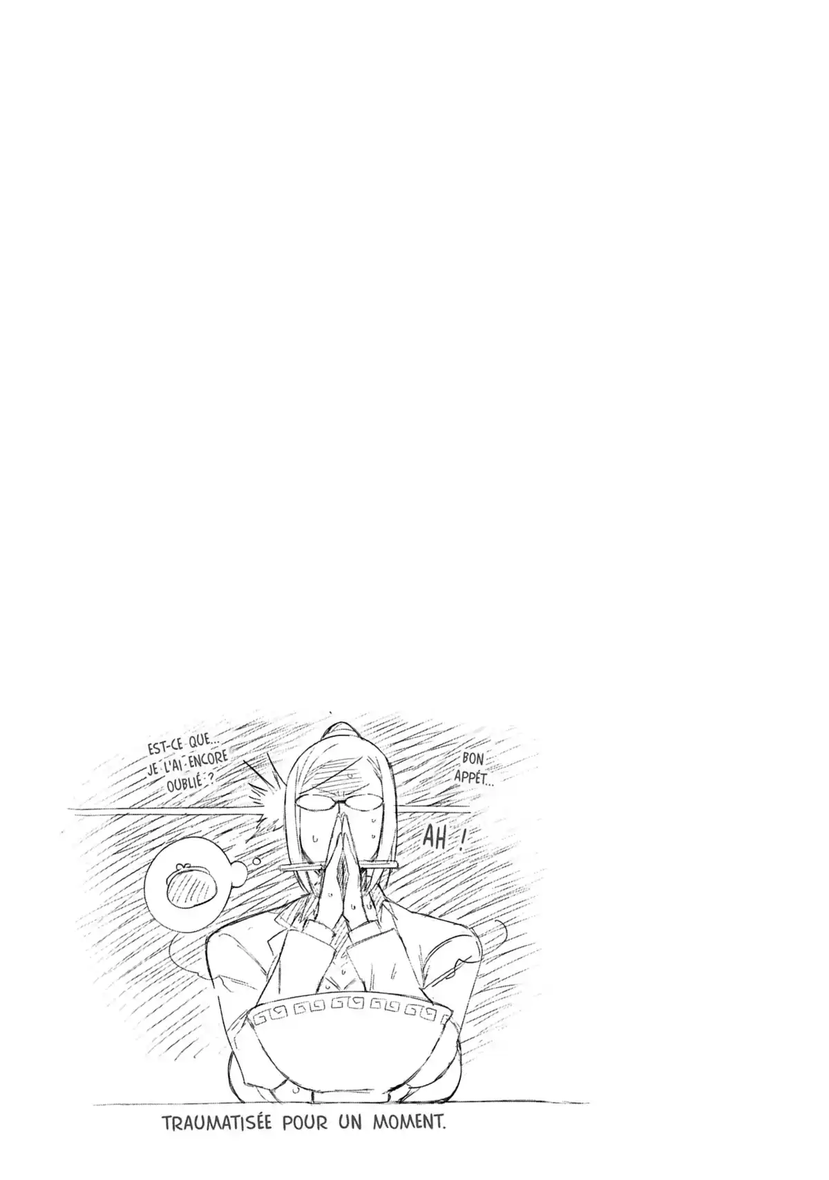 Prison School – Les dessous de Meiko Volume 1 page 70