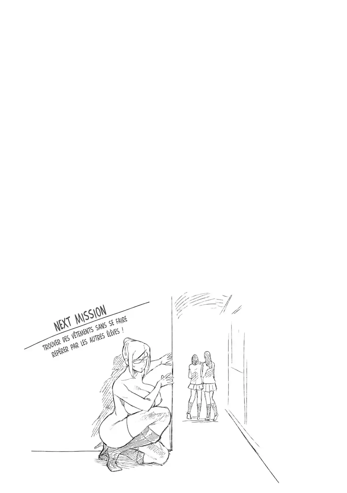 Prison School – Les dessous de Meiko Volume 1 page 92
