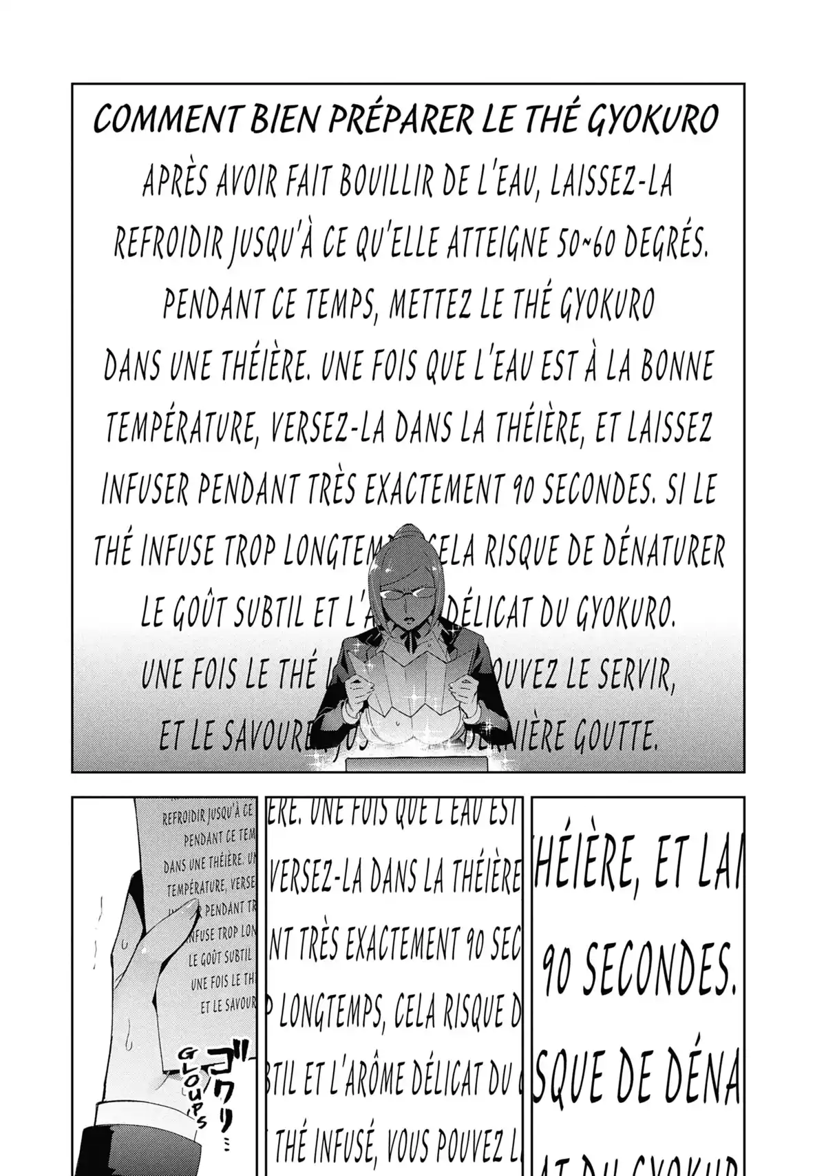 Prison School – Les dessous de Meiko Volume 1 page 95