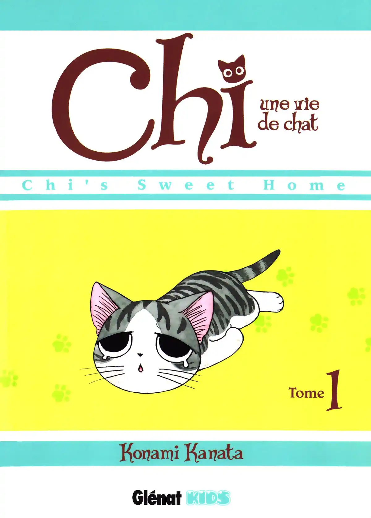 Chi, une vie de chat Volume 1 page 1