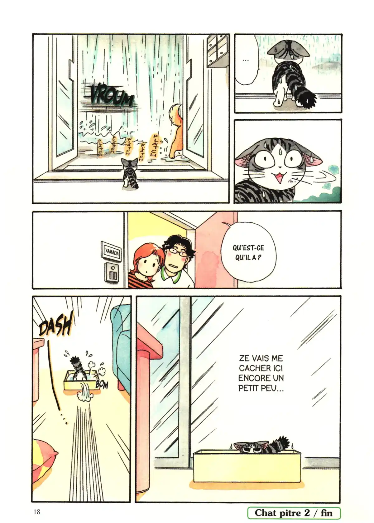 Chi, une vie de chat Volume 1 page 19