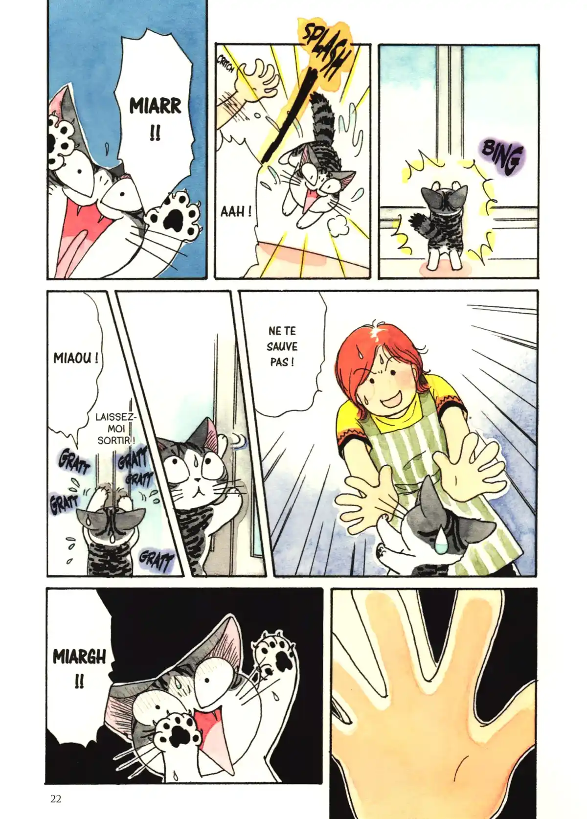 Chi, une vie de chat Volume 1 page 23