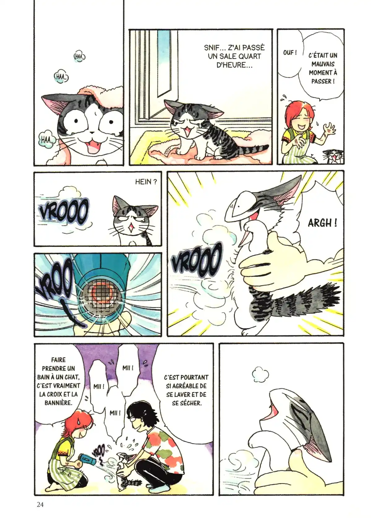 Chi, une vie de chat Volume 1 page 25