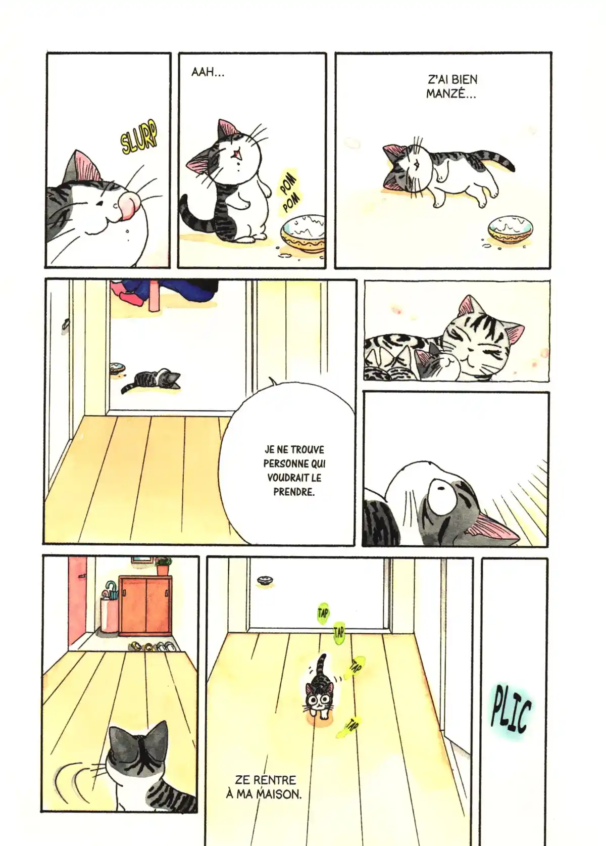 Chi, une vie de chat Volume 1 page 30