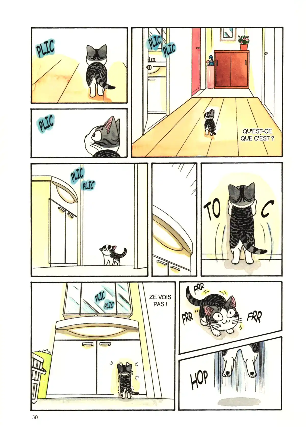 Chi, une vie de chat Volume 1 page 31