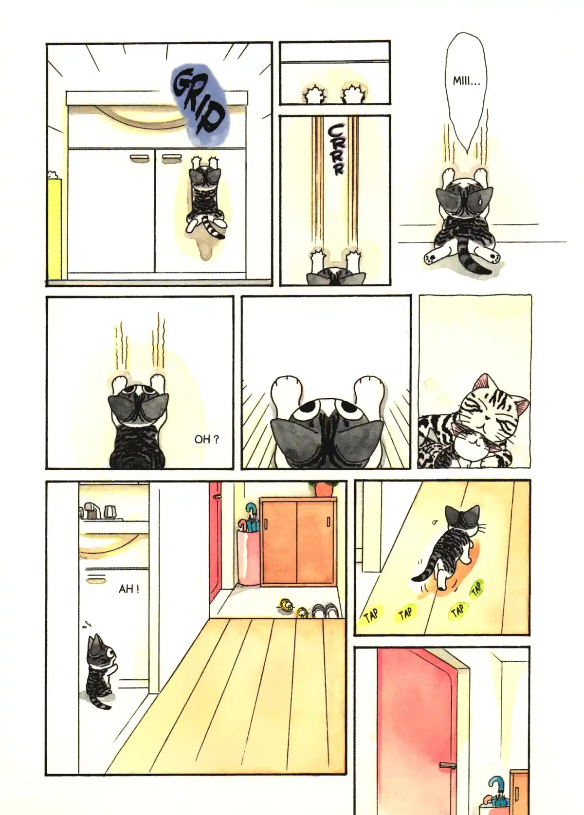 Chi, une vie de chat Volume 1 page 32