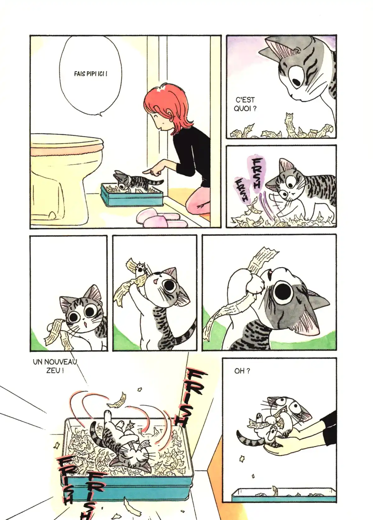 Chi, une vie de chat Volume 1 page 37