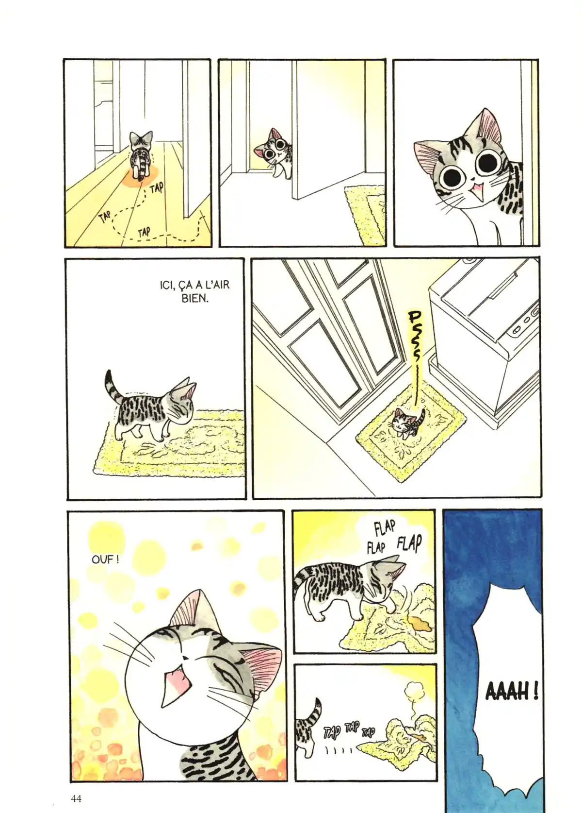 Chi, une vie de chat Volume 1 page 45