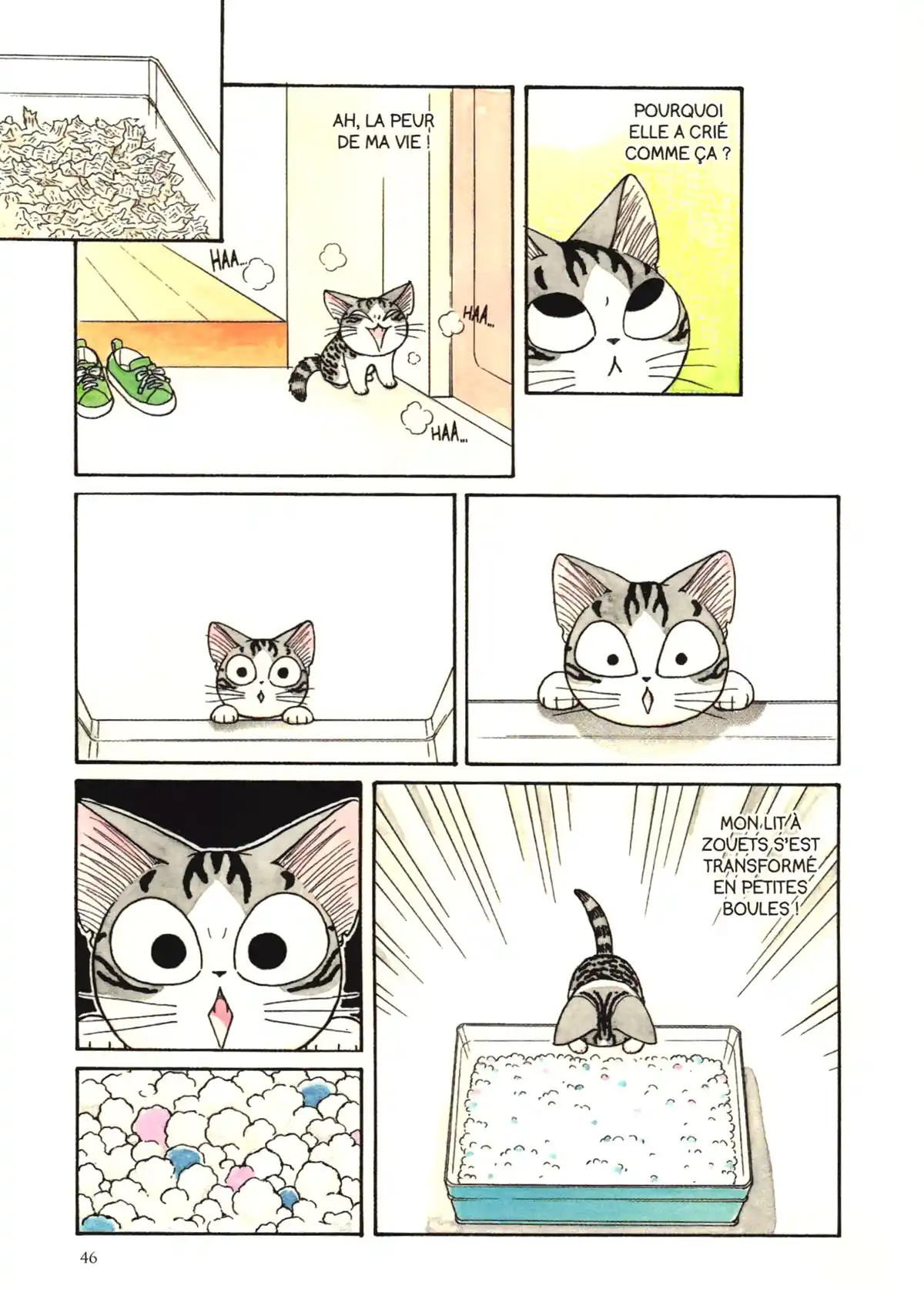 Chi, une vie de chat Volume 1 page 47