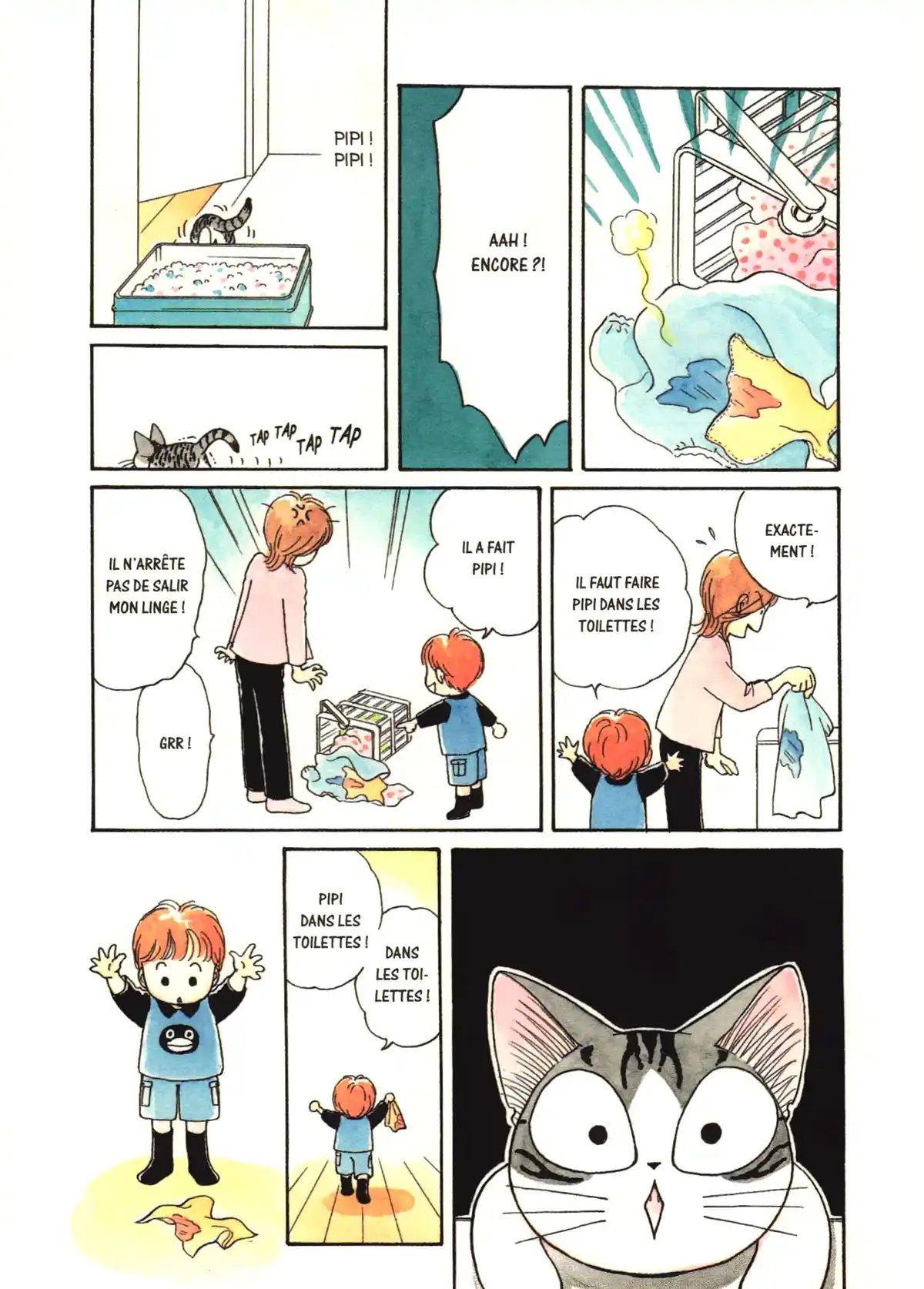 Chi, une vie de chat Volume 1 page 49